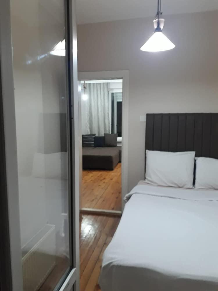 CIHAGIR APARTMENT — ISTANBUL — фотография отеля №6