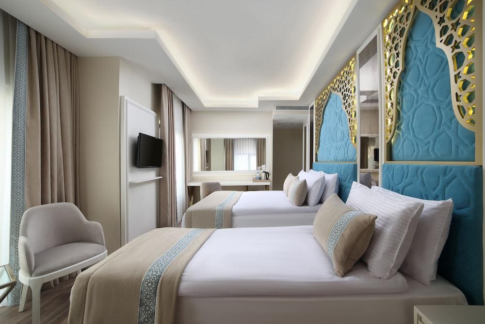 GREAT FORTUNE DESIGN HOTEL — ISTANBUL — фотография отеля №8