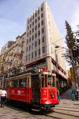SEYA SUITES HOTEL — ISTANBUL — fotografie hotel nr. 14