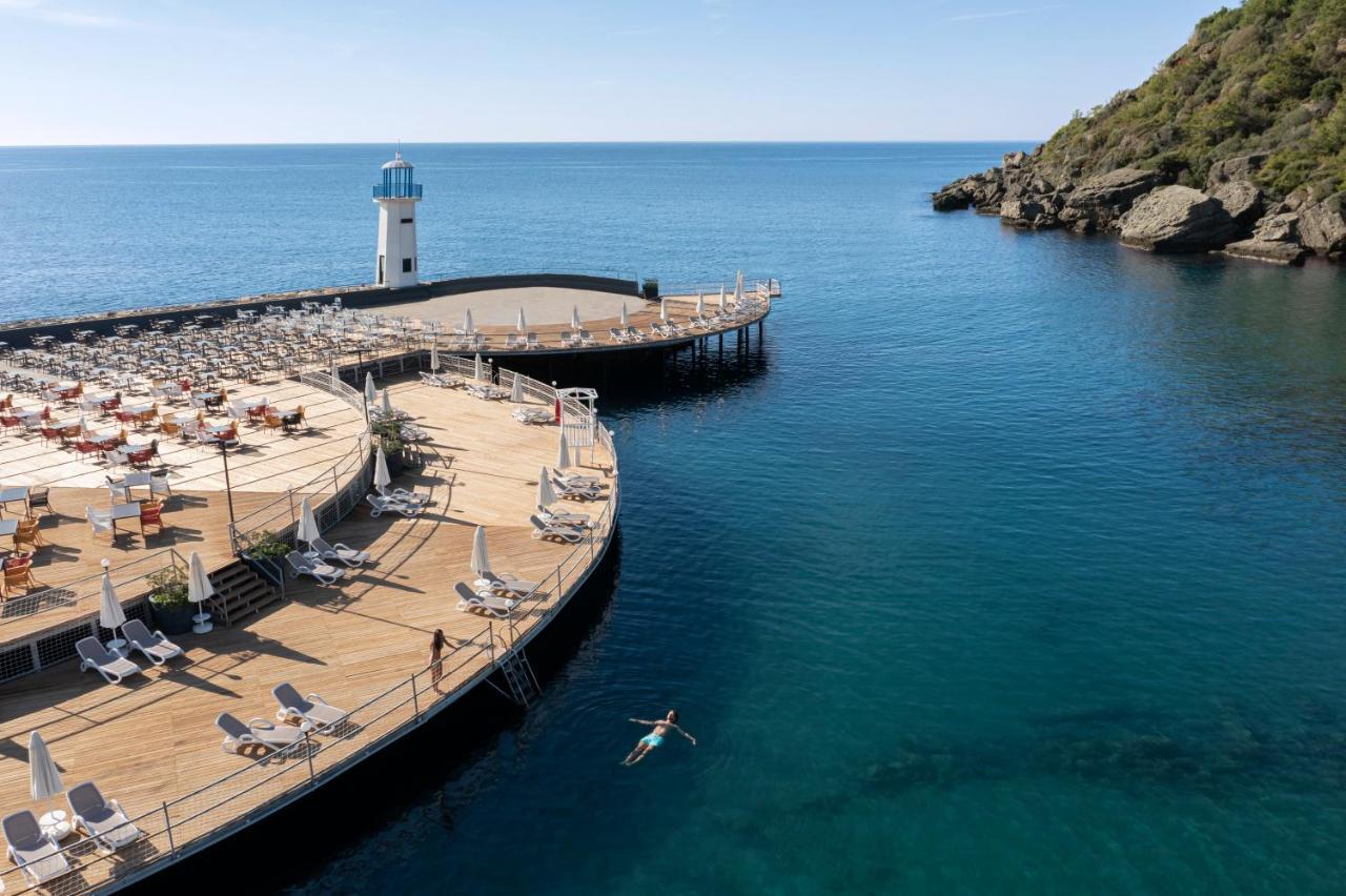 MYLOME LUXURY HOTEL & RESORT — ALANYA — фотография отеля №9