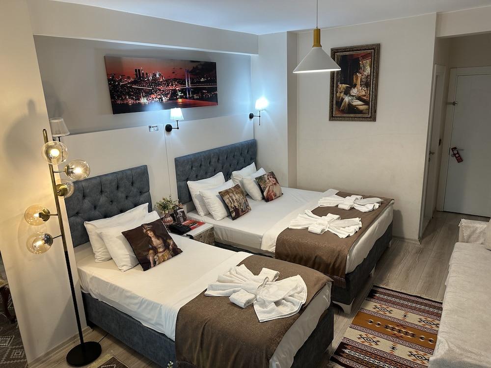 GALAPERA HOTEL — ISTANBUL — fotografie hotel nr. 33