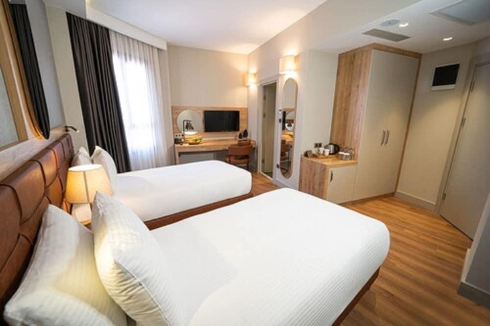GRAND SIRKECI HOTEL — ISTANBUL — fotografie hotel nr. 21