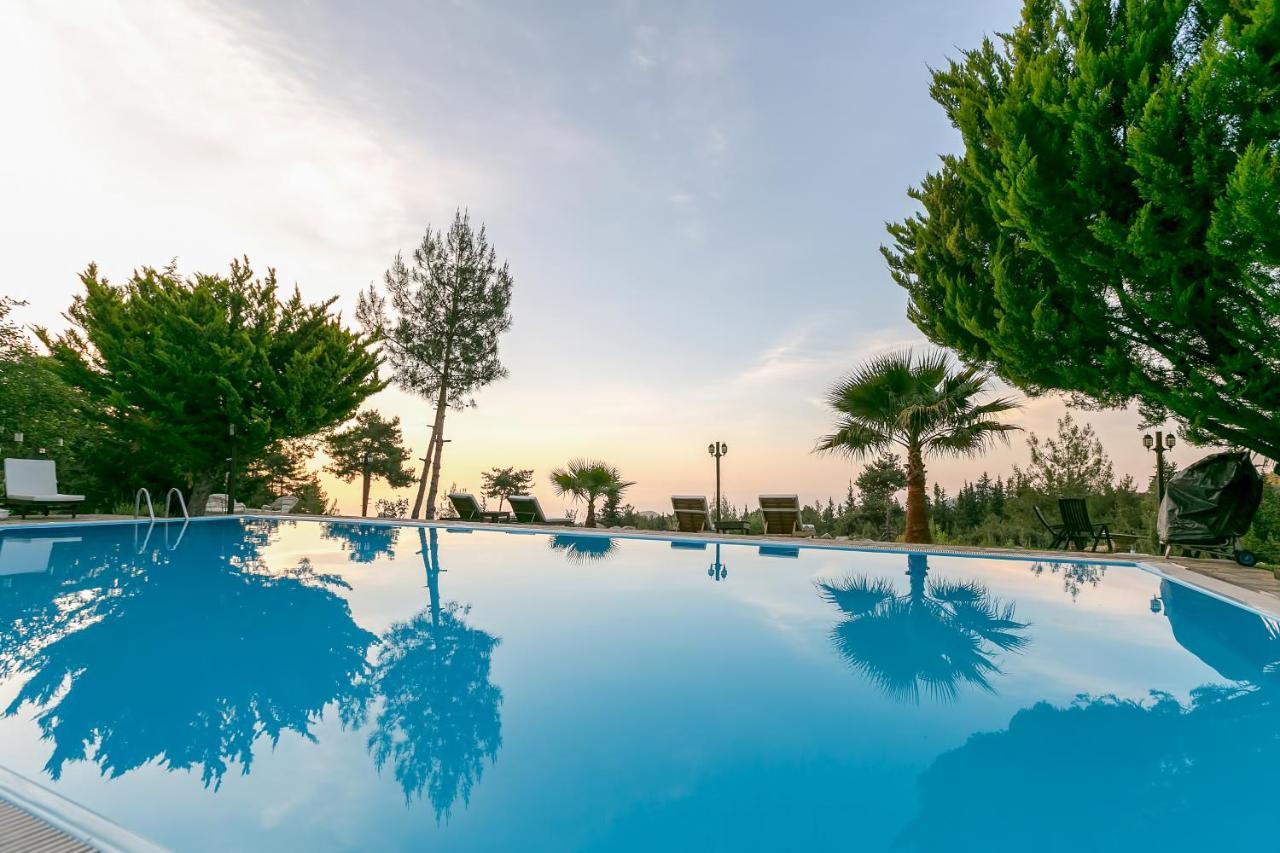 OLYMPOS MOUNTAIN LODGE — KEMER — фотография отеля №14