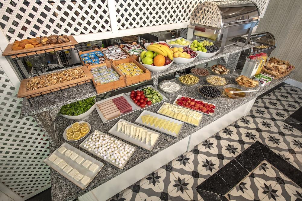 MEZZO HOTEL — ISTANBUL — фотография отеля №34