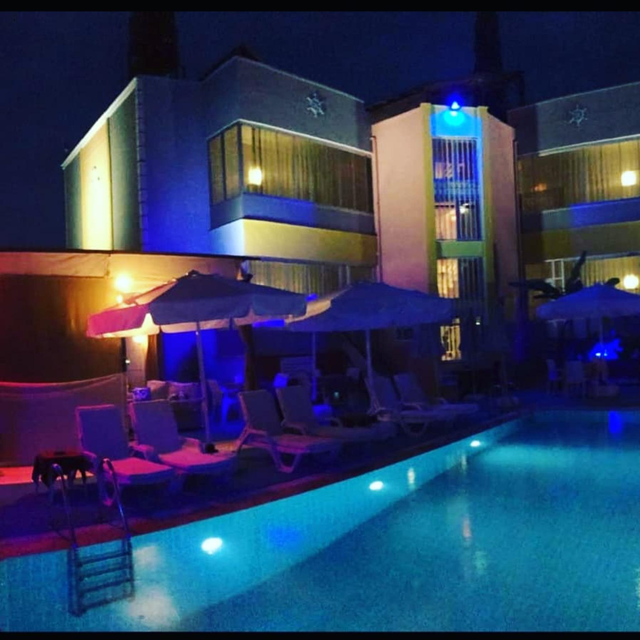 KEMER MANASTIR HOTEL — KEMER — fotografie hotel nr. 13