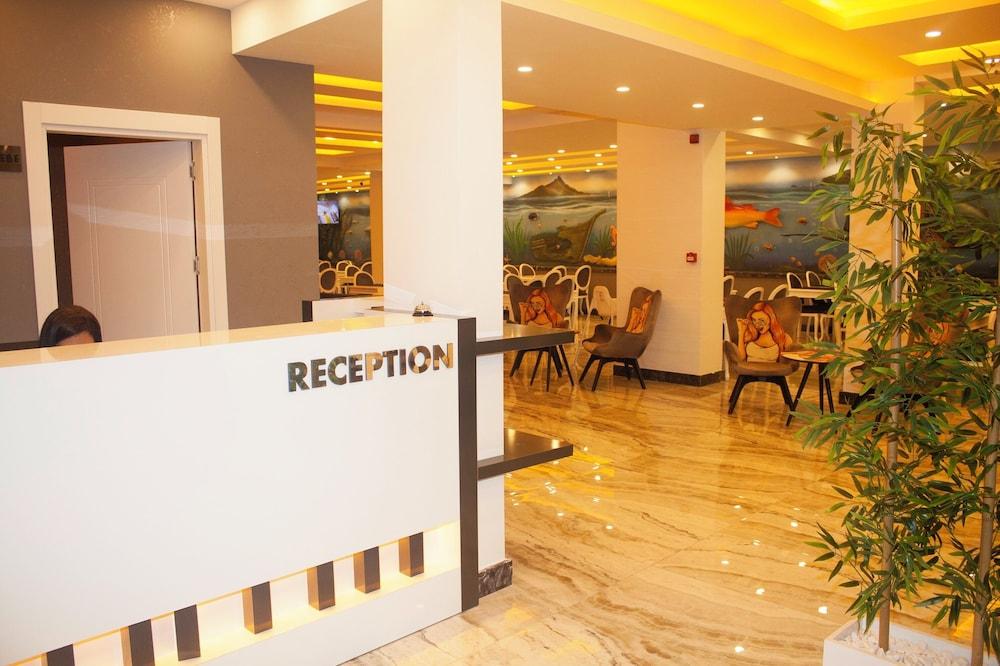 LIVANELI BOUTIQUE OTEL (ADULTS ONLY) — ALANYA — фотография отеля №2