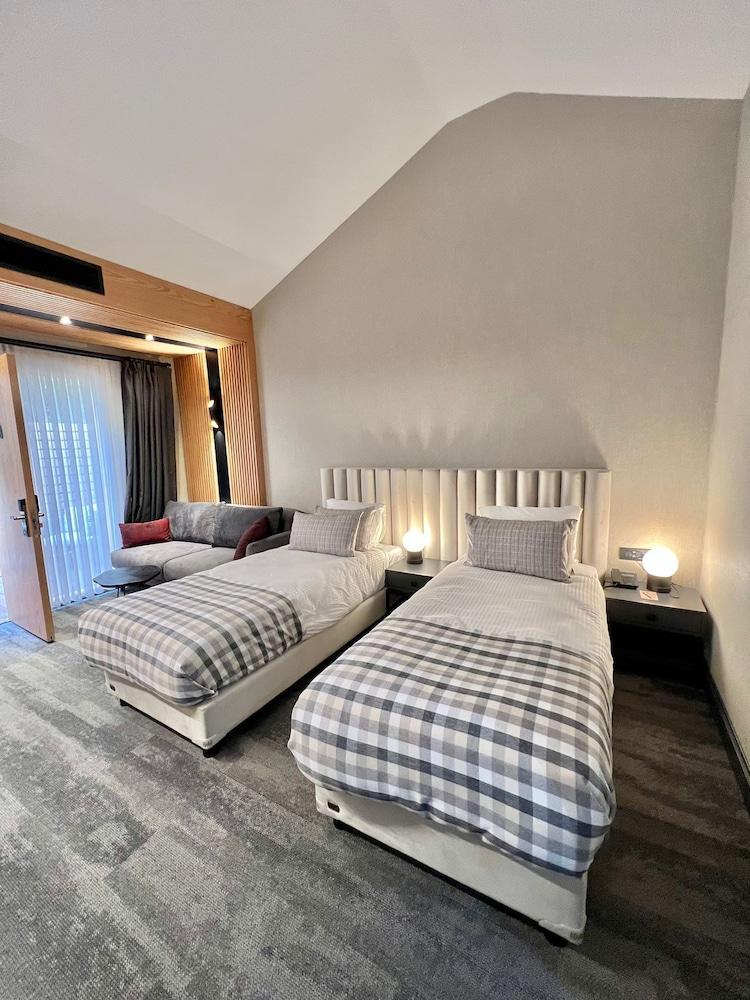 DOSSO DOSSI HOTELS LALELI — ISTANBUL — fotografie hotel nr. 29