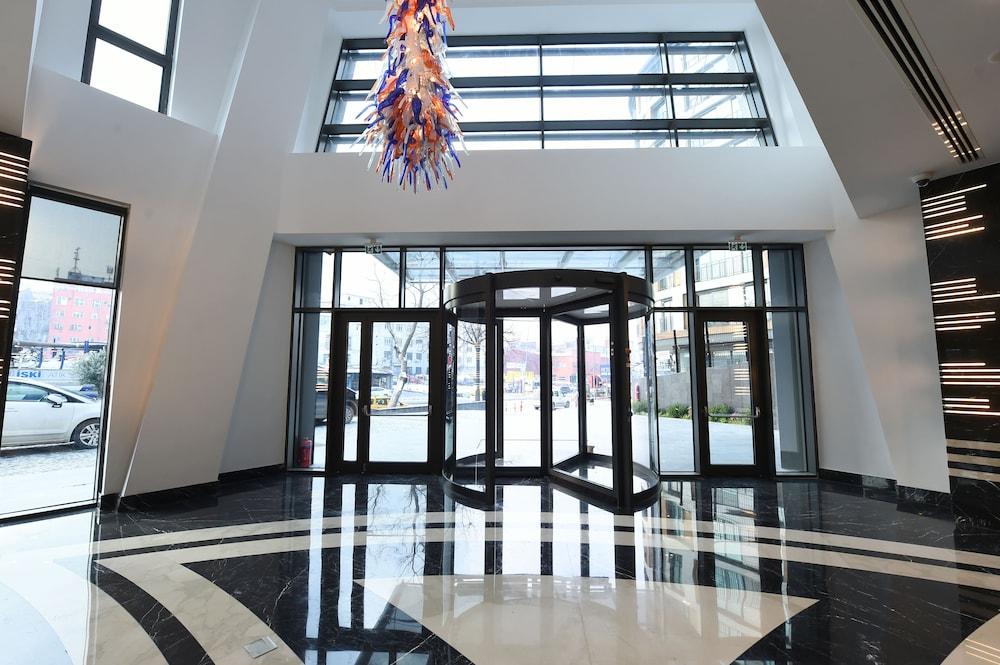 CHER HOTEL & SPA ISTANBUL — ISTANBUL — fotografie hotel nr. 2