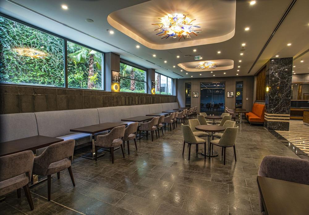 CHER HOTEL & SPA ISTANBUL — ISTANBUL — fotografie hotel nr. 27