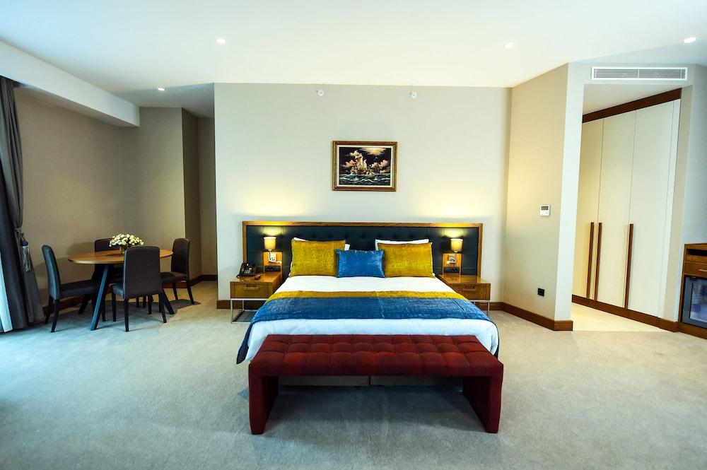 CHER HOTEL & SPA ISTANBUL — ISTANBUL — fotografie hotel nr. 9