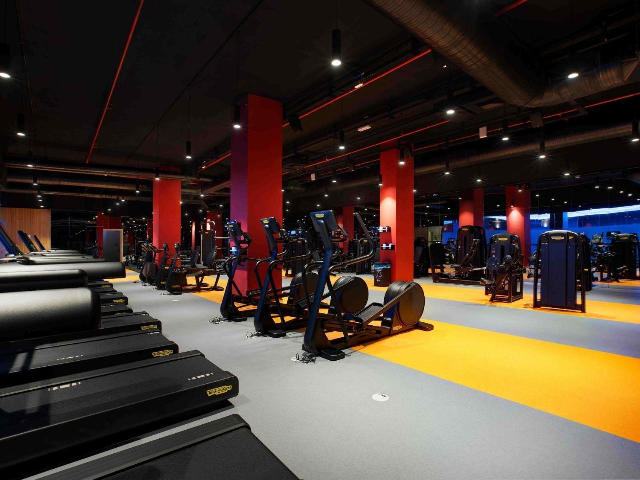 IBIS STYLES ISTANBUL MERTER — ISTANBUL — fotografie hotel nr. 26