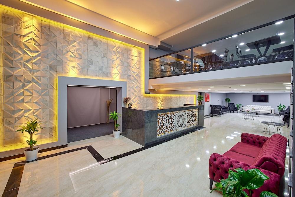 THE BOLD HOTEL — ISTANBUL — fotografie hotel nr. 4