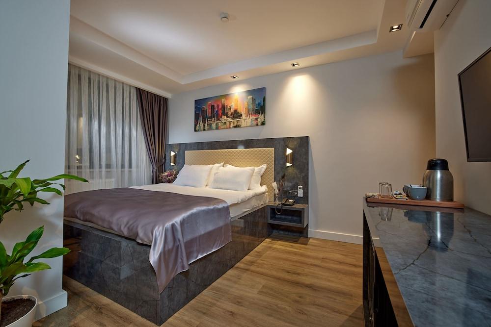 THE BOLD HOTEL — ISTANBUL — fotografie hotel nr. 19