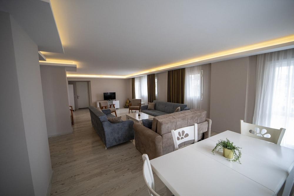 SILVER TOWER RESIDENCE FAMILY SUITES — KUSADASI — fotografie hotel nr. 14