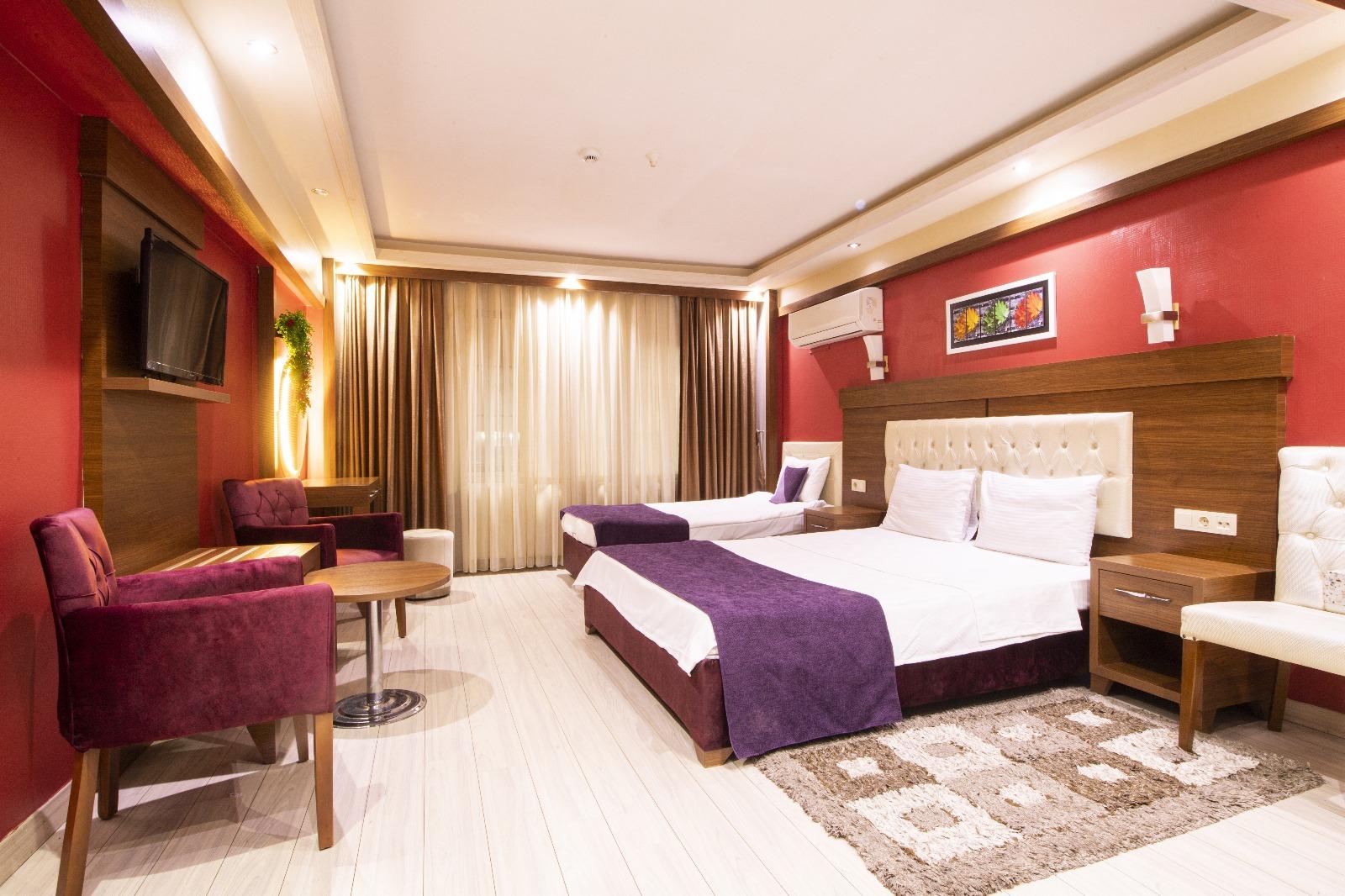 GRAND AYDIN PERA HOTEL — ISTANBUL — fotografie hotel nr. 12