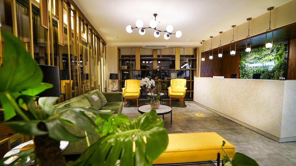 FRAGMENTS HOTEL — ISTANBUL — fotografie hotel nr. 3