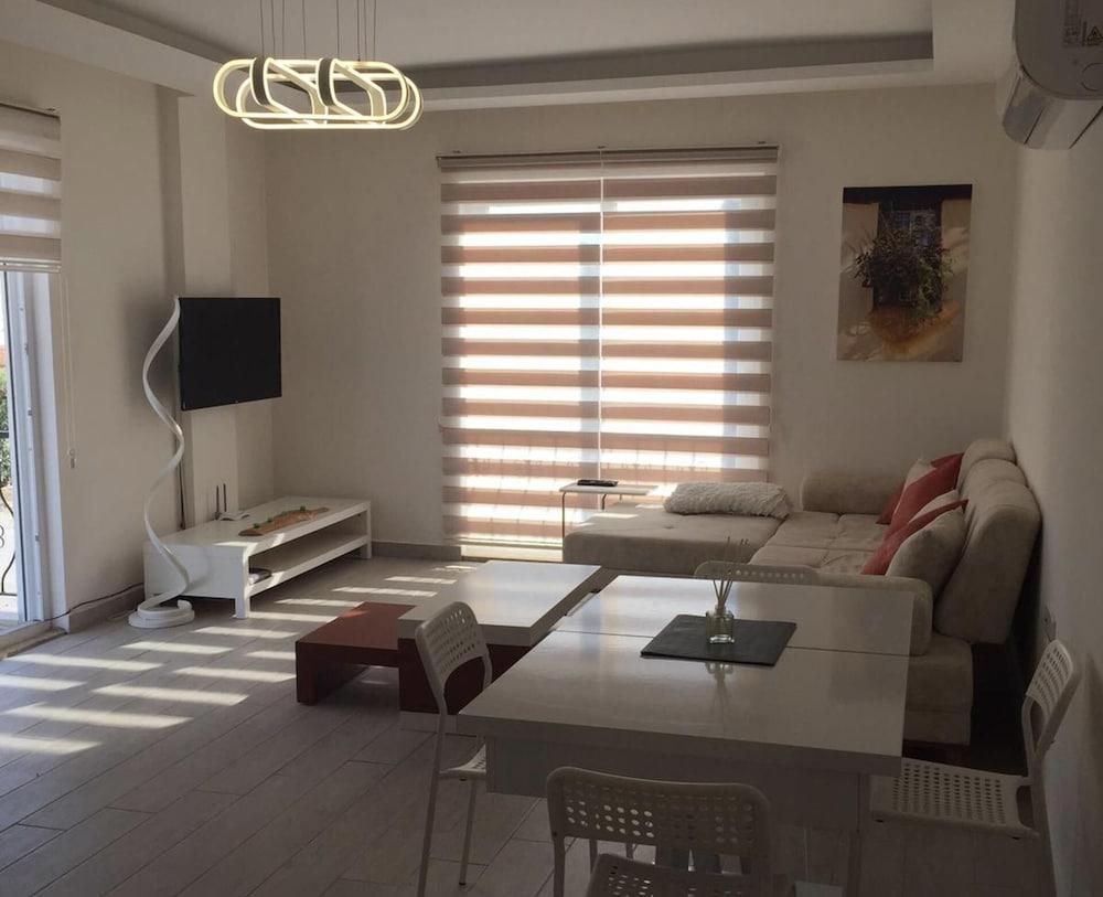 FABULOUS 3 BEDROOM APARTMENT IN DALYAN WITH POOL — DALYAN — фотография отеля №15