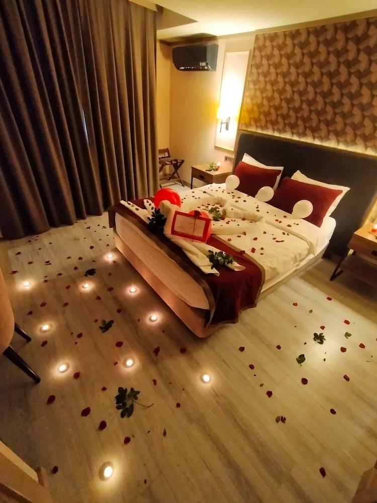 BESIKTAS SERENITY HOTEL — ISTANBUL — фотография отеля №23