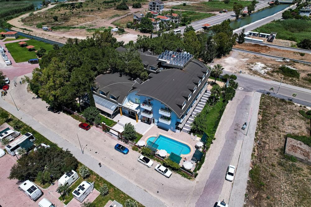PRENSES SEALINE BEACH HOTEL — BOGAZKENT — fotografie hotel nr. 34