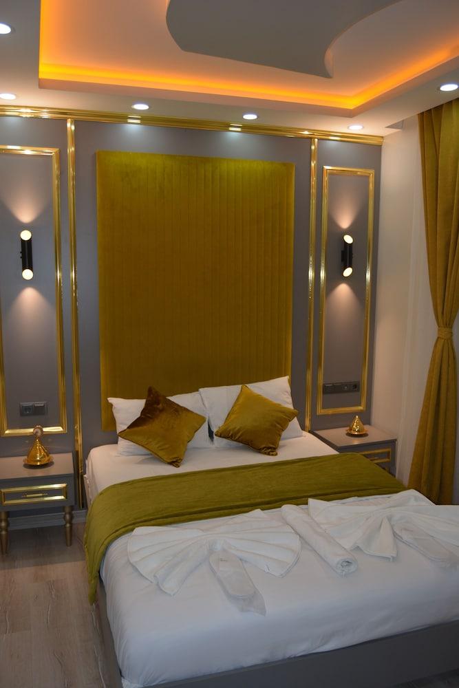 SANTA RIO TAXIM HOTEL — ISTANBUL — фотография отеля №5