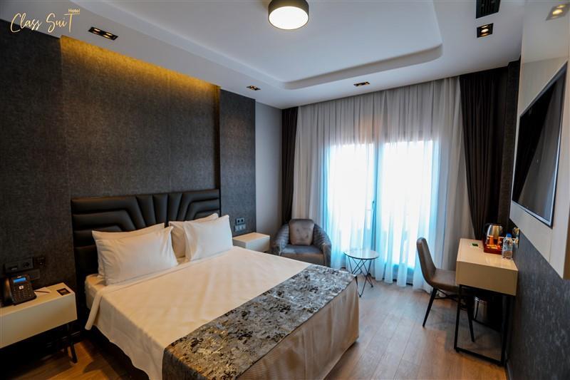 CLASS SUIT HOTEL — ISTANBUL — фотография отеля №6