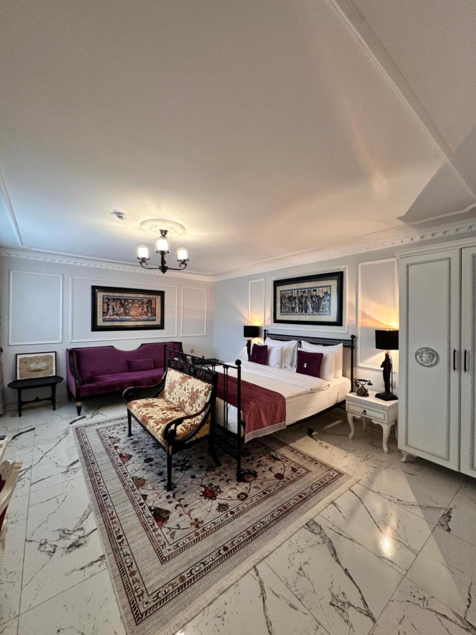 VILLA EPHESUS — KUSADASI — фотография отеля №9
