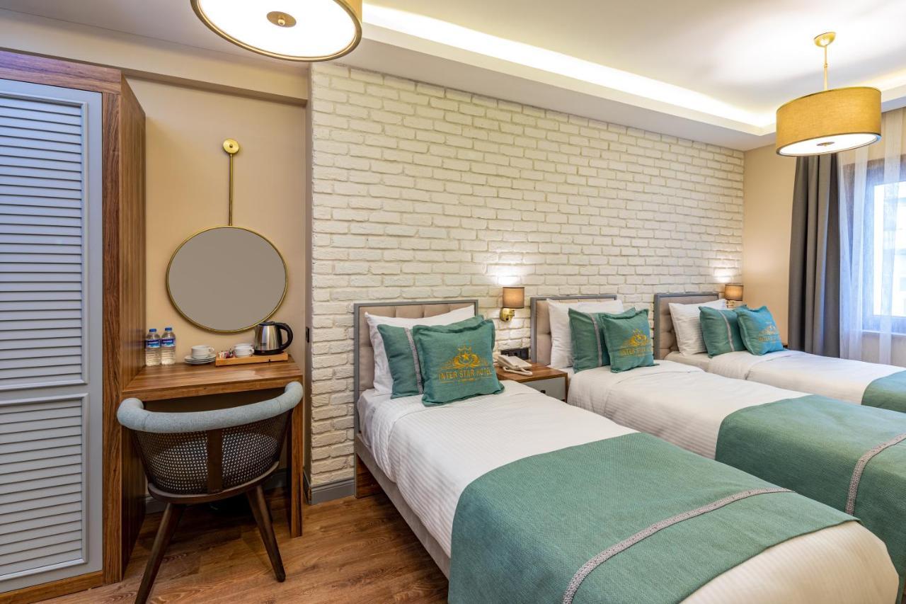 INTERSTAR HOTEL — ISTANBUL — фотография отеля №15