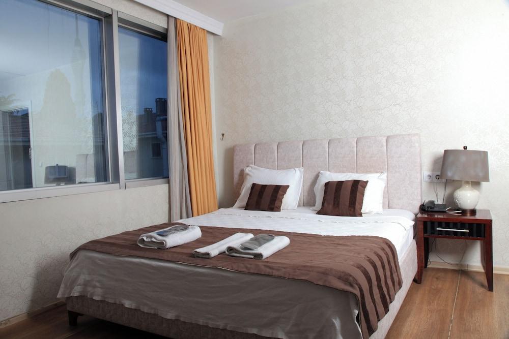 CAMLICA TOWER HOTEL — ISTANBUL — фотография отеля №23