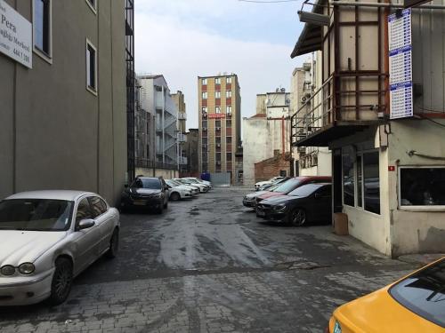 LIFE SPAN HOTEL TAKSIM — ISTANBUL — фотография отеля №11