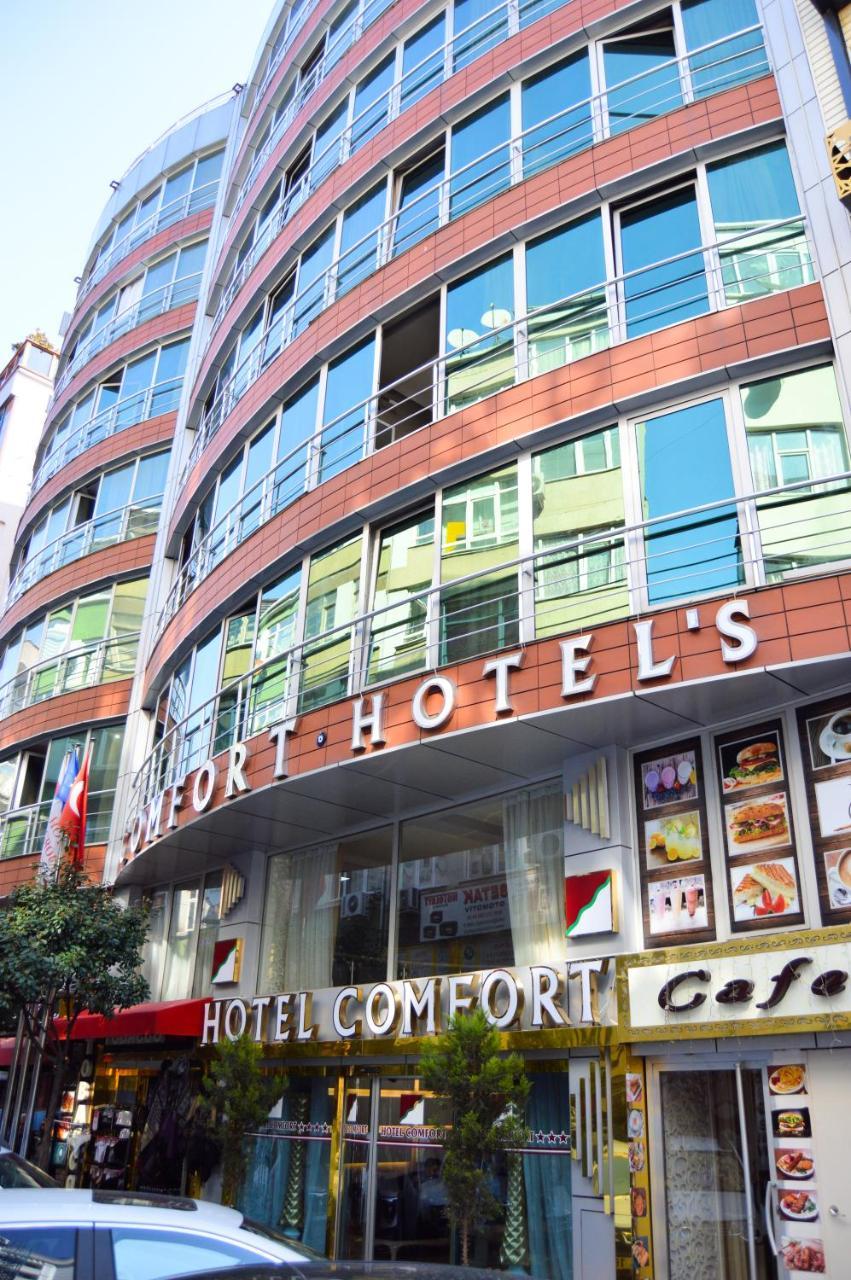 COMFORT DOWNTOWN ISTANBUL — ISTANBUL