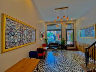 VICTORIOUS HOTEL — ISTANBUL — фотография отеля №3