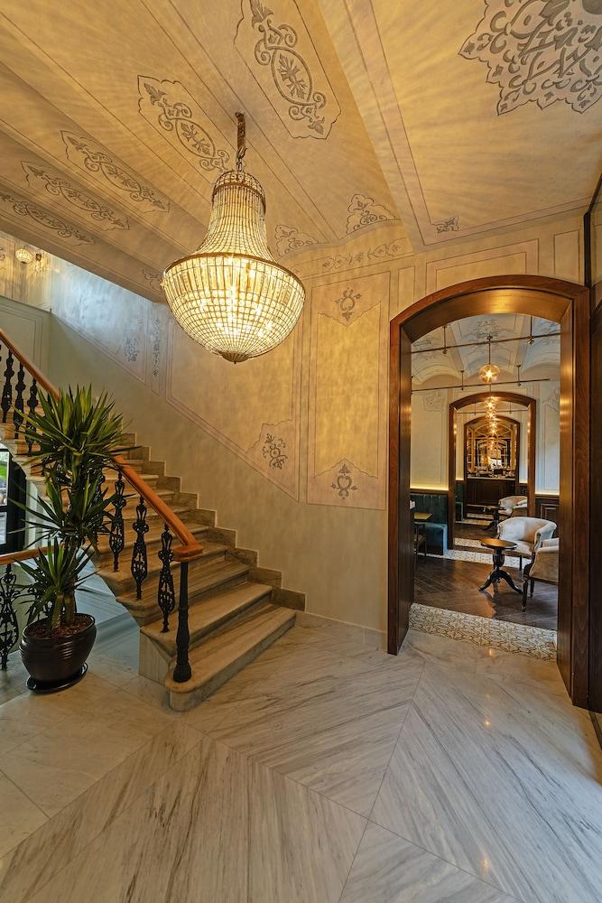 MERODDI BARNATHAN HOTEL — ISTANBUL — fotografie hotel nr. 2