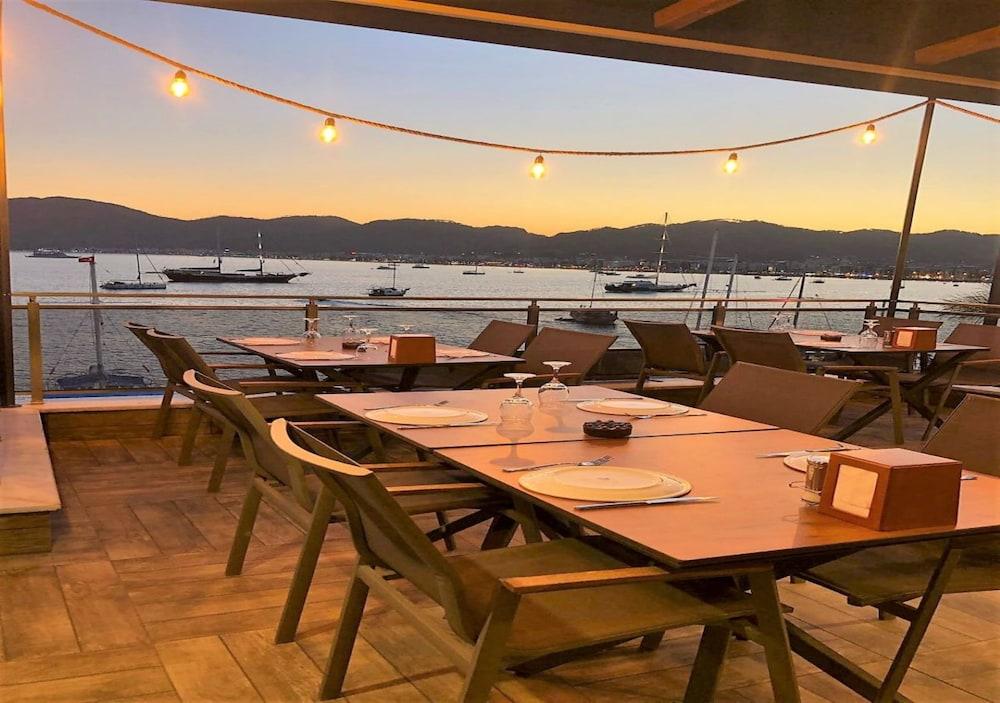 LIMAN DELUXE BOUTIQUE HOTEL (ADULTS ONLY) — MARMARIS — fotografie hotel nr. 28