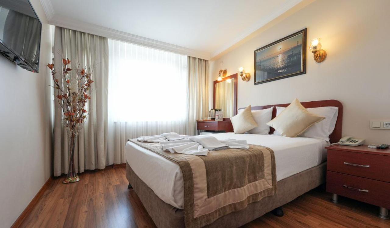 AKYILDIZ HOTEL — ISTANBUL — фотография отеля №29