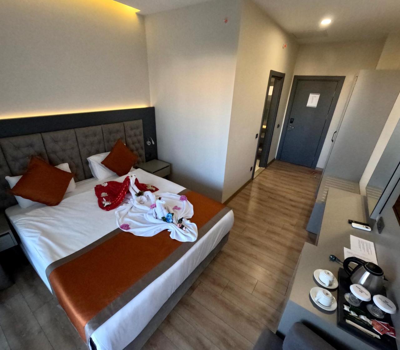 SIDE GOLDEN ROCK HOTEL & SPA (ADULTS ONLY) — SIDE — фотография отеля №26