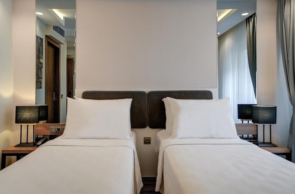 DEPIERO HOTEL KARAKOY (ADULTS ONLY) — ISTANBUL — fotografie hotel nr. 7
