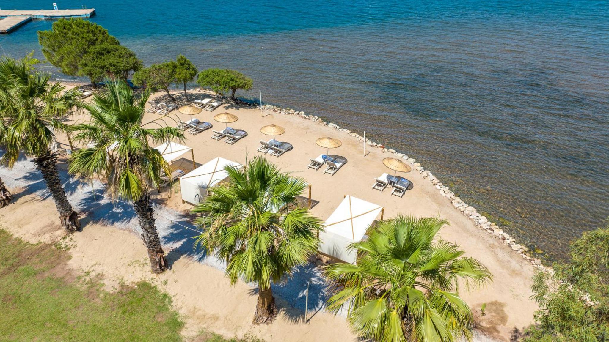 CHILLOS BEACH HOTEL & LOUNGE — MARMARIS — fotografie hotel nr. 5