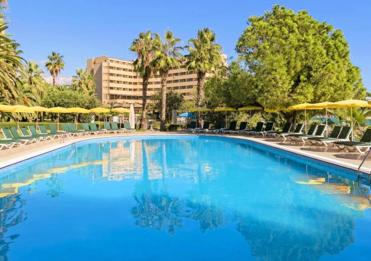 OZKAYMAK INCEKUM HOTEL — ALANYA — фотография отеля №3