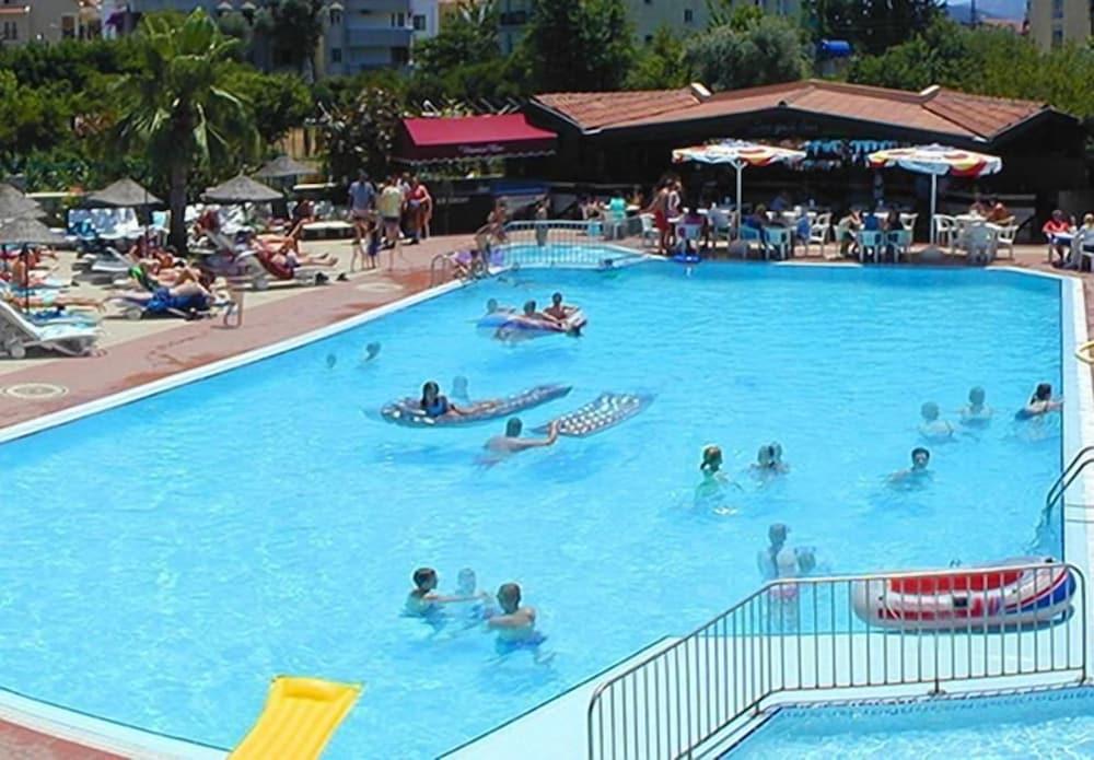CLUB TURQUOISE APART — MARMARIS — фотография отеля №19