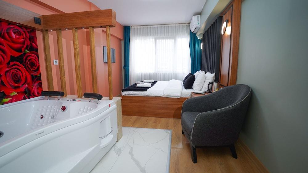 LUKKA SUIT HOTEL — ISTANBUL — fotografie hotel nr. 22