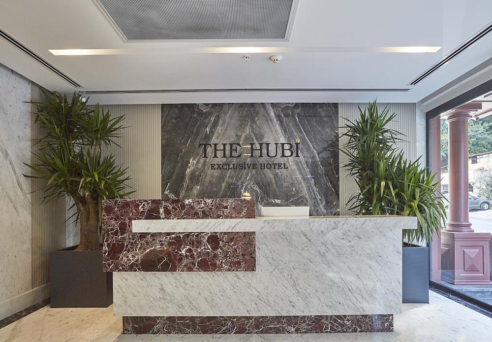 THE HUBI HOTEL — ISTANBUL — fotografie hotel nr. 3