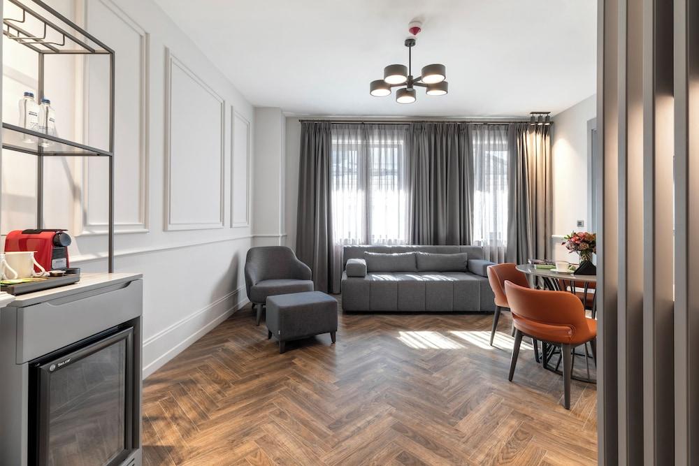 WISH MORE HOTEL SISLI — ISTANBUL — фотография отеля №27