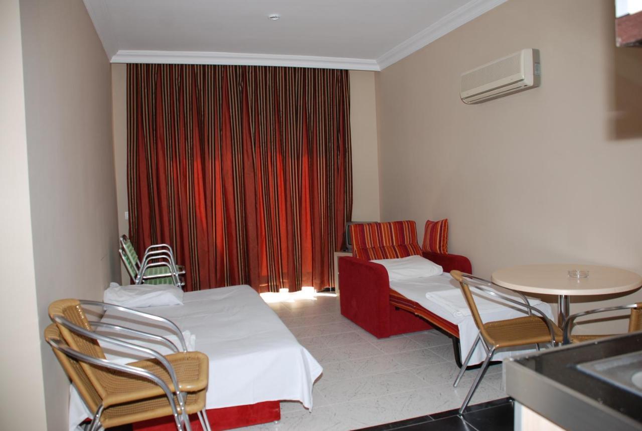 CANDAN APART HOTEL — MARMARIS — фотография отеля №13