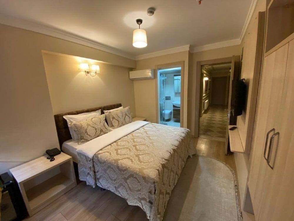HOTEL MAVIREM — ISTANBUL — фотография отеля №7