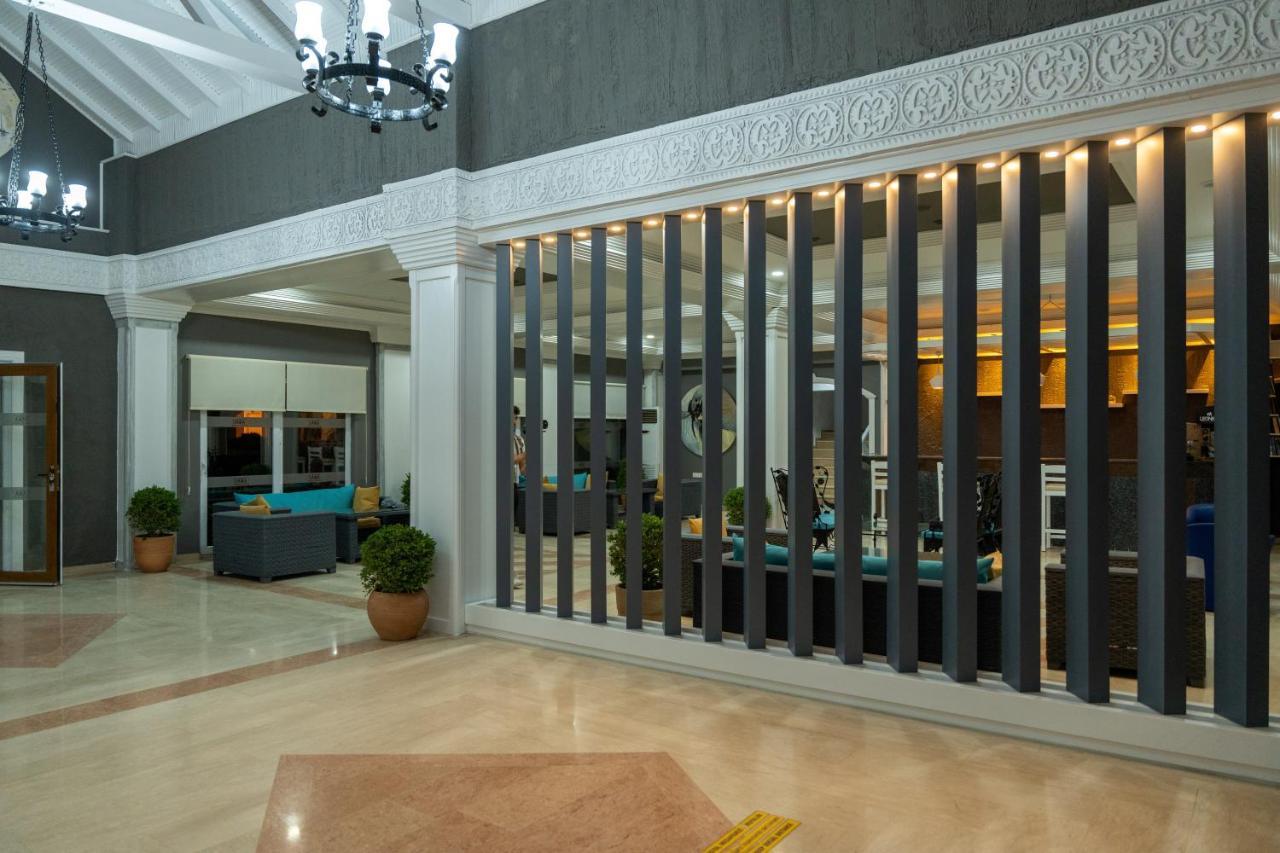 TIANA BEACH RESORT — BODRUM — фотография отеля №16