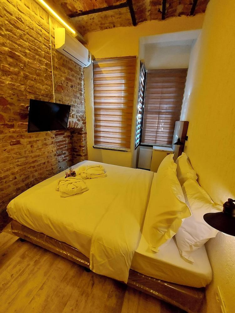 MATES HISTORICAL SUITES — ISTANBUL — fotografie hotel nr. 4