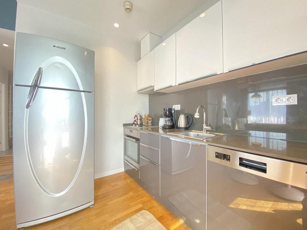 SLEEK AND MODERN FLAT IN ISTANBUL — ISTANBUL — fotografie hotel nr. 13
