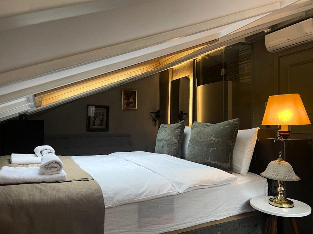 ALEKSANDR PERA HOTEL — ISTANBUL — фотография отеля №7