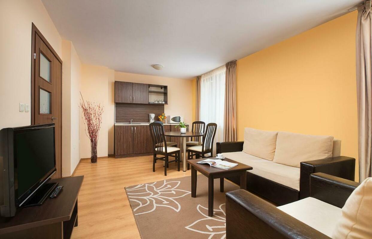 ROYAL PARK APARTMENTS BANSKO — BANSKO — фотография отеля №6