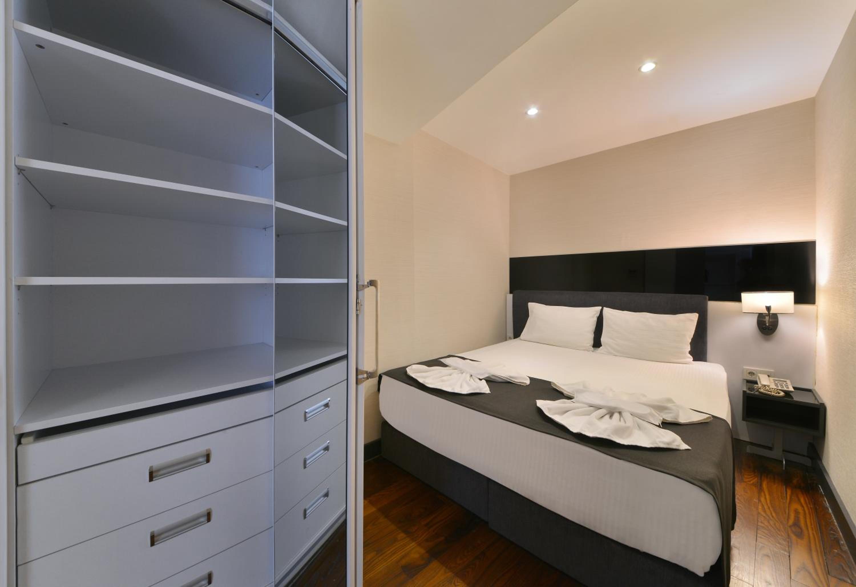NISH SUITES BESIKTAS — ISTANBUL — fotografie hotel nr. 9